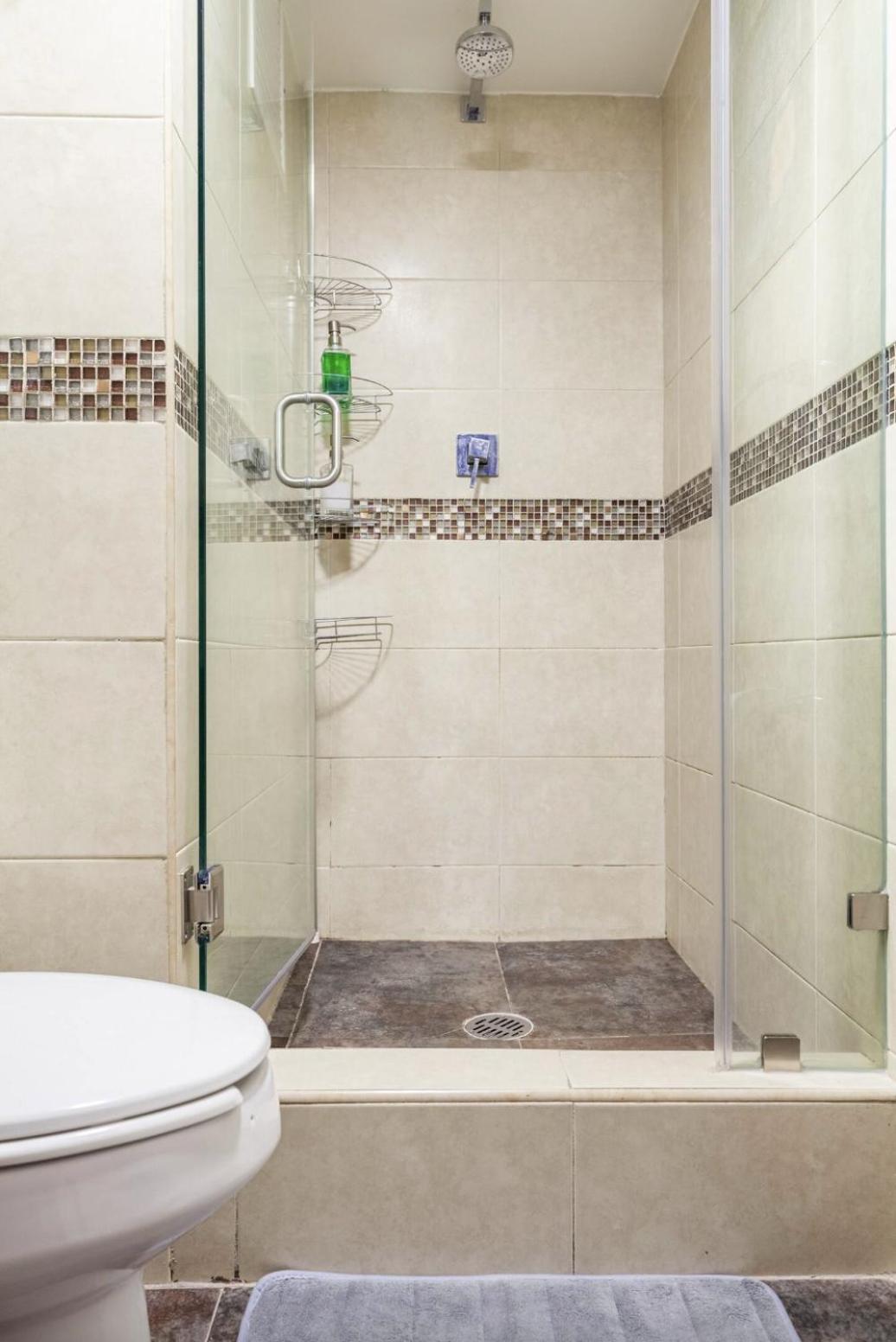 Bedroom With Private Bathroom In Roma Norte In Città del Messico Esterno foto